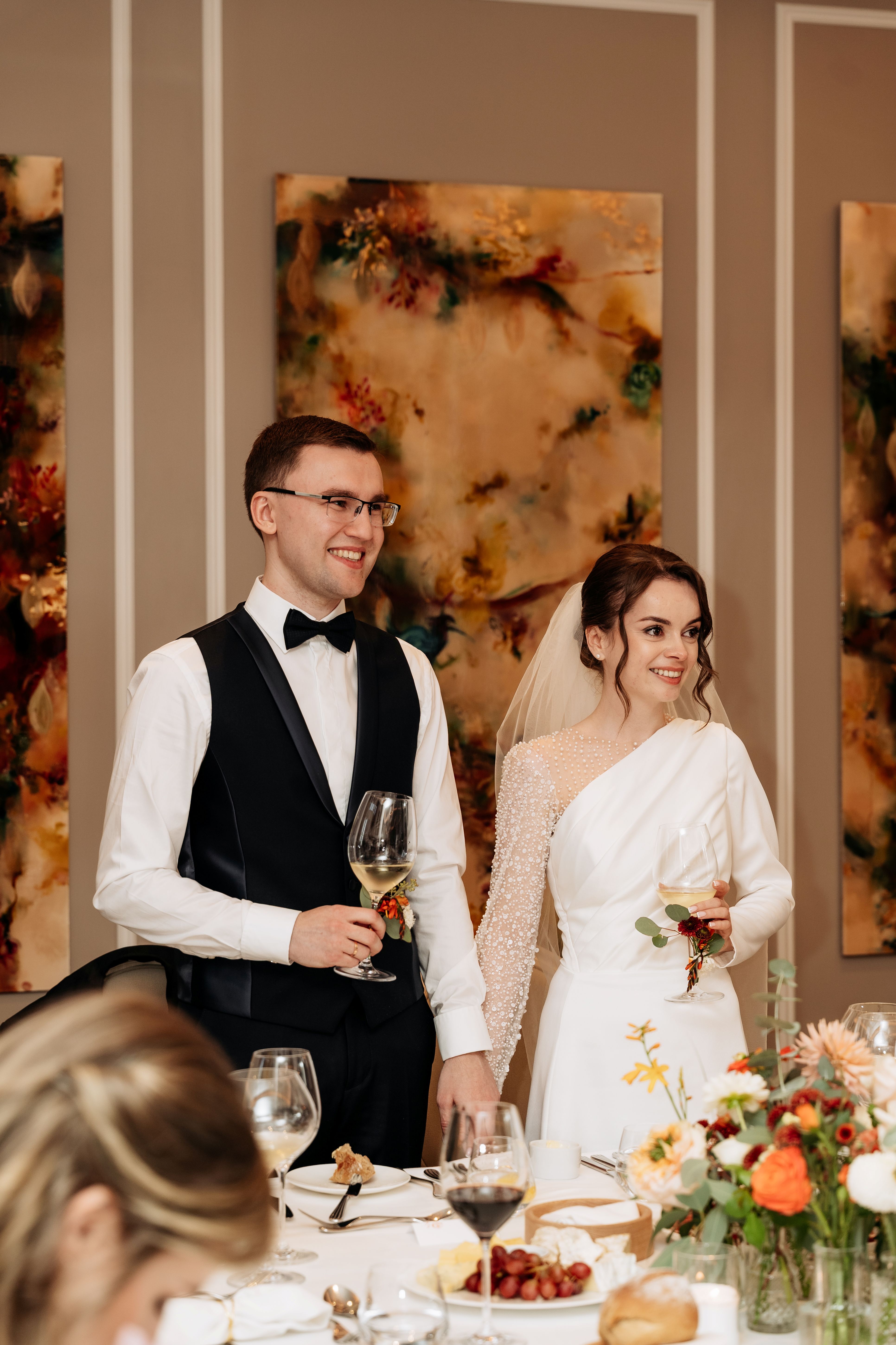 Wedding testimonial image for Svitlana & Vasyl